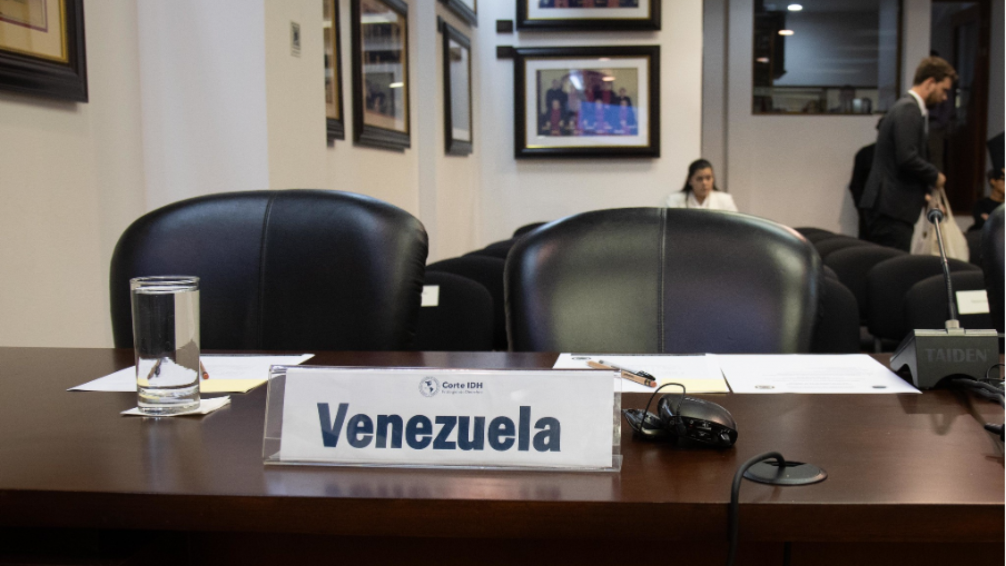 Corte IDH: la Convención Americana sigue vigente en Venezuela